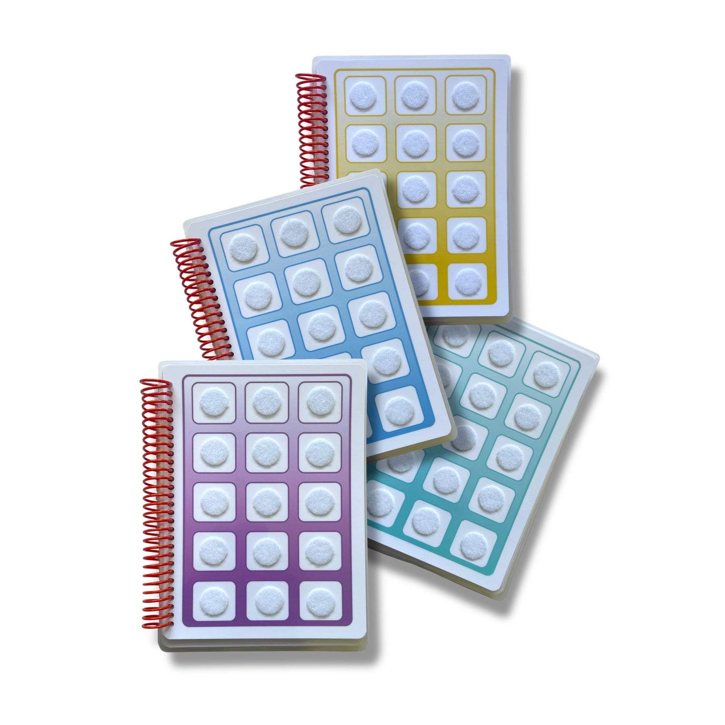 Visual schedule for autism Velcro storage book. Visual supports autism, visual schedule for kids