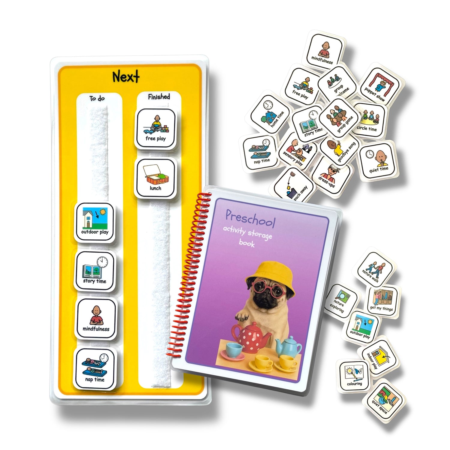 visual schedule for kids, preschool visual schedule, preschool visual schedule, visual aids for kids, autism visual supports