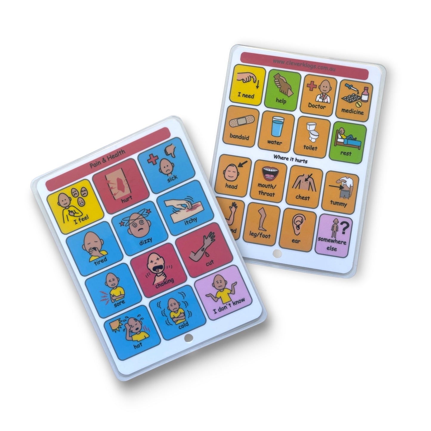 Mini AAC boards