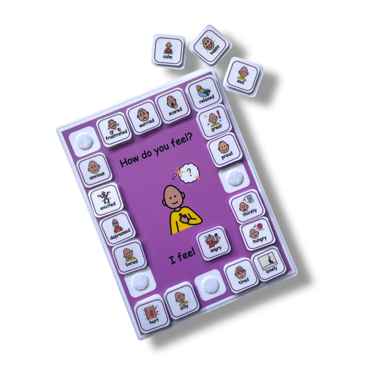 Recognising emotions visual supports, autism visual supports, visual aids