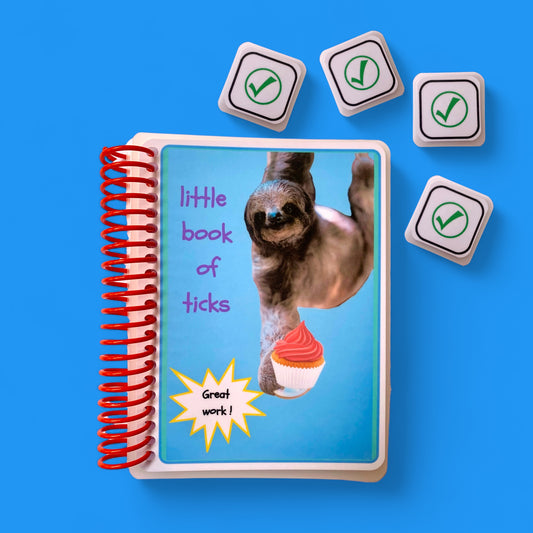 Little book of ticks