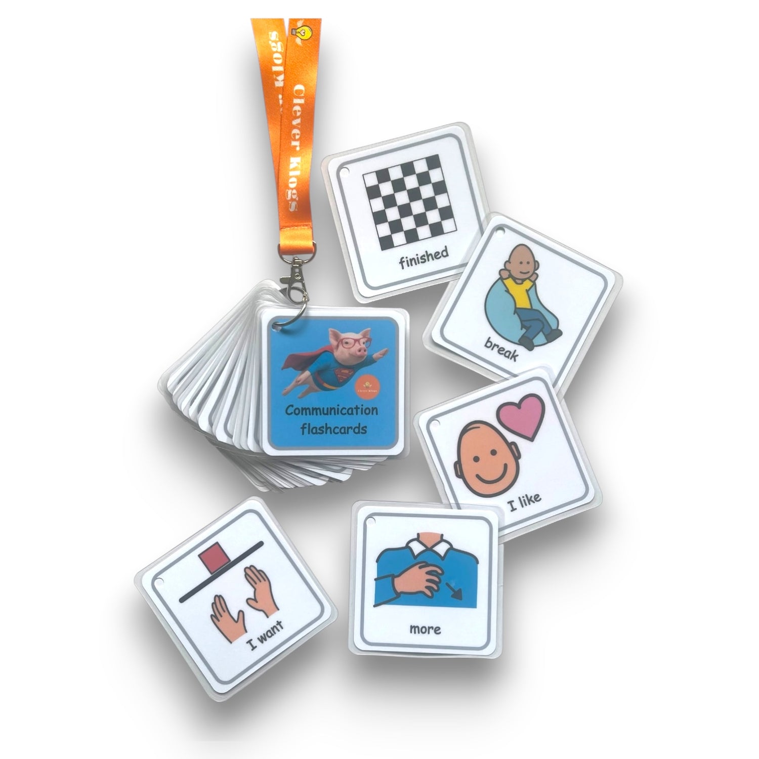 Communication flashcards to support communication. Autism visual prompts, autism visual aids
